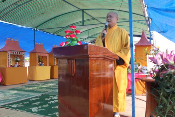 Kon Tum:  Đại Lế Trai Đàn Bạt Độ và Động Thổ Tu Viện Khánh Lâm