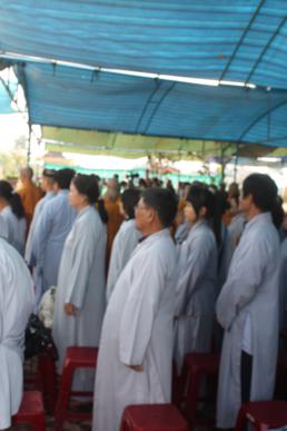 Kon Tum:  Đại Lế Trai Đàn Bạt Độ và Động Thổ Tu Viện Khánh Lâm