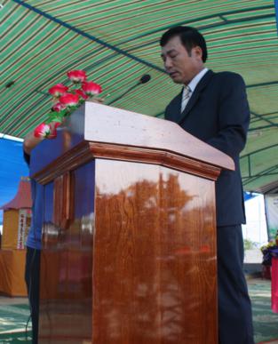 Kon Tum:  Đại Lế Trai Đàn Bạt Độ và Động Thổ Tu Viện Khánh Lâm