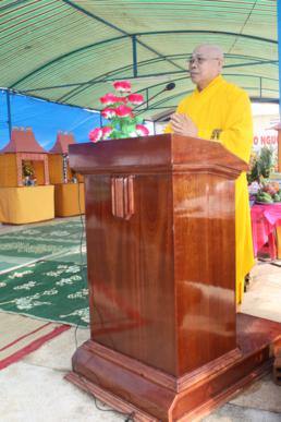 Kon Tum:  Đại Lế Trai Đàn Bạt Độ và Động Thổ Tu Viện Khánh Lâm