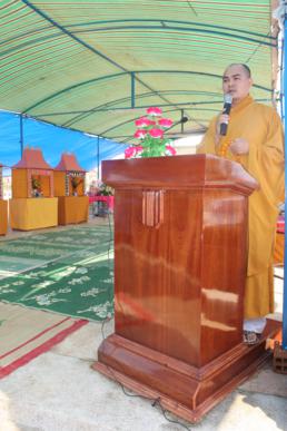 Kon Tum:  Đại Lế Trai Đàn Bạt Độ và Động Thổ Tu Viện Khánh Lâm