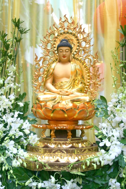 TP. HCM: Chùa Huệ Quang tổ chức lễ tạ đàn Dược Sư Thất Châu