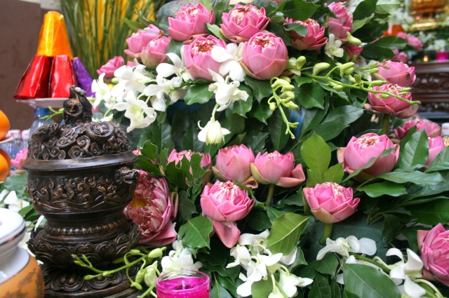 TP. HCM: Chùa Huệ Quang tổ chức lễ tạ đàn Dược Sư Thất Châu