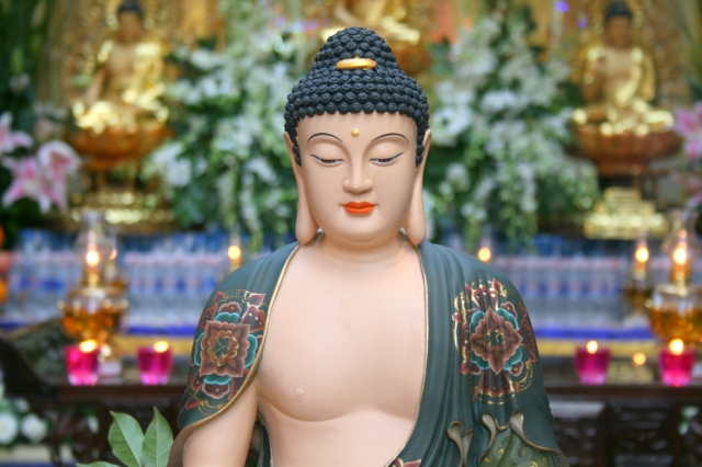 TP. HCM: Chùa Huệ Quang tổ chức lễ tạ đàn Dược Sư Thất Châu