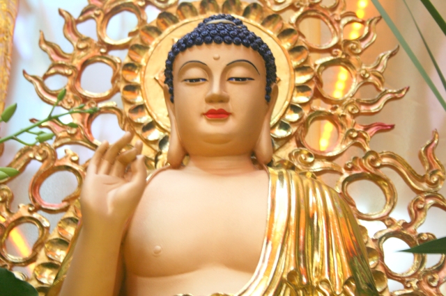 TP. HCM: Chùa Huệ Quang tổ chức lễ tạ đàn Dược Sư Thất Châu