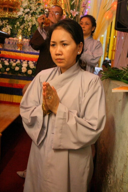 TP. HCM: Chùa Huệ Quang tổ chức lễ tạ đàn Dược Sư Thất Châu