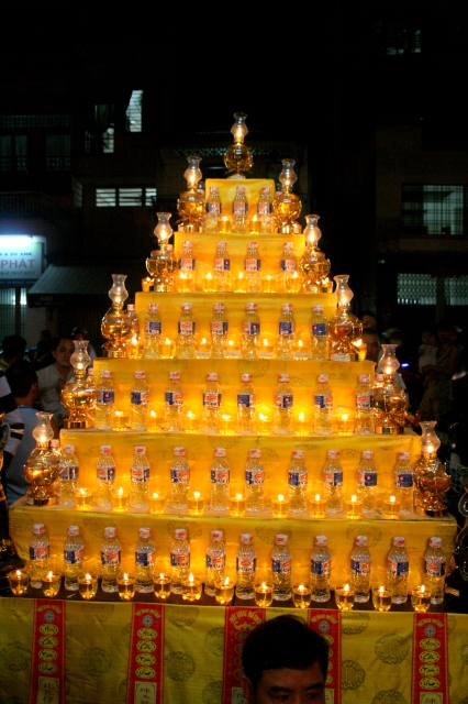 TP. HCM: Chùa Huệ Quang tổ chức lễ tạ đàn Dược Sư Thất Châu