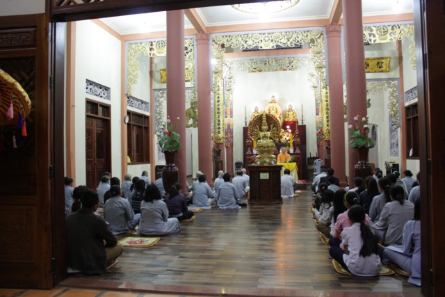 Thượng tọa Thích Thông Huệ hoằng pháp tại các tỉnh Tây Nguyên