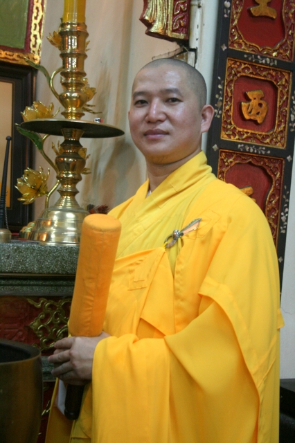 Chùm ảnh: Lễ Chung thất trai tuần cố Sa-di-ni Thích Nữ Chơn Huyền