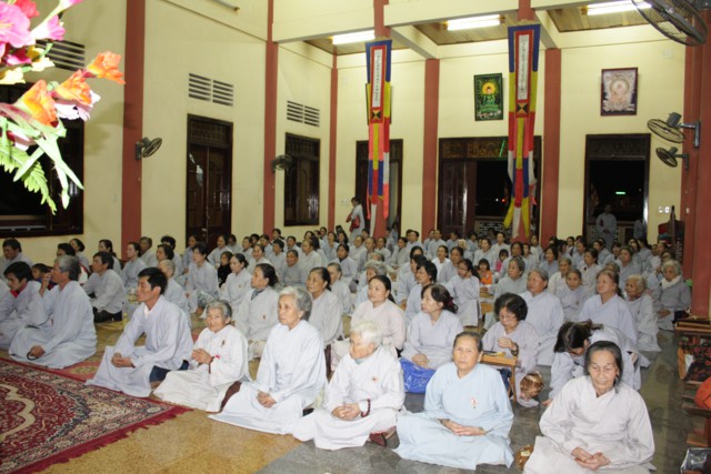 Thượng tọa Thích Thông Huệ hoằng pháp tại các tỉnh Tây Nguyên