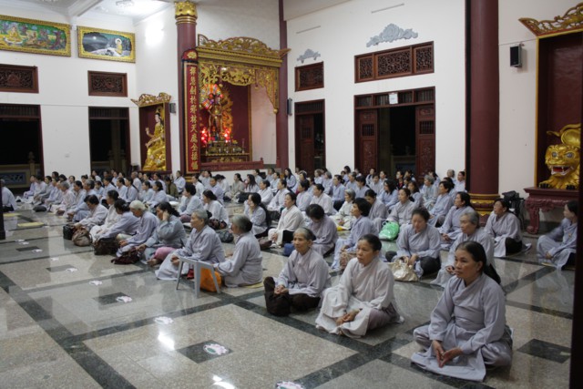 Thượng tọa Thích Thông Huệ hoằng pháp tại các tỉnh Tây Nguyên