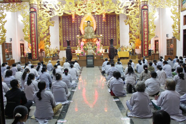 Thượng tọa Thích Thông Huệ hoằng pháp tại các tỉnh Tây Nguyên