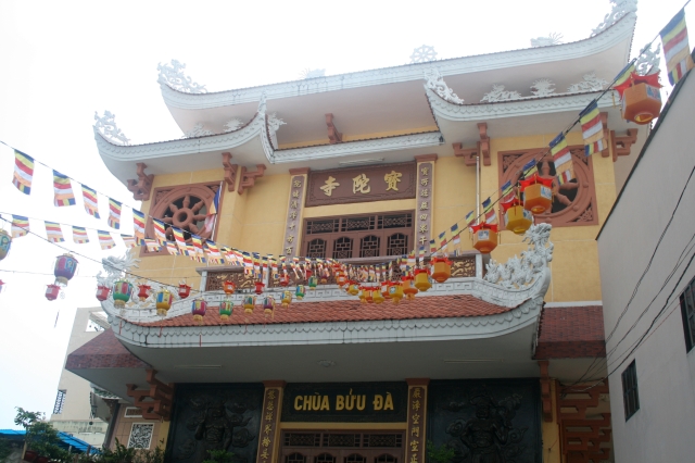 TP. HCM: Ban đại diện Phật giáo Q10 tổ chức lễ Phật đản PL. 2556 - DL. 2012
