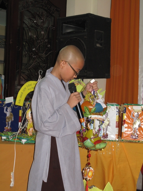 TP. HCM: Hội Thi Lồng Đèn Phật Đản