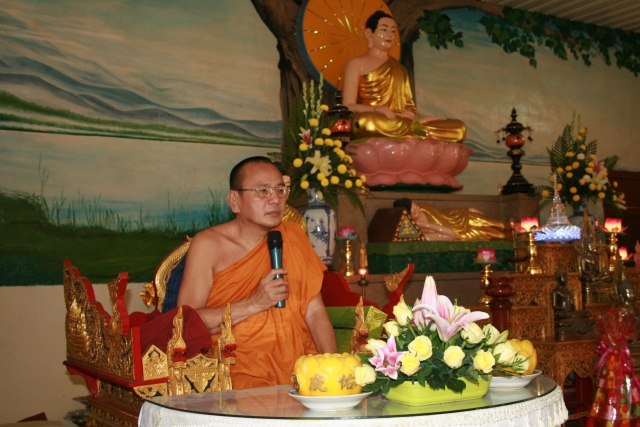 TP. HCM: Lễ động thổ xây dựng chánh điện Chùa Phật Bảo