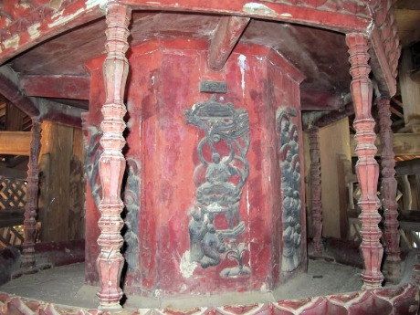 &#039;Ninh Phúc Thiền Tự&#039;: Vươn thẳng trời cao
