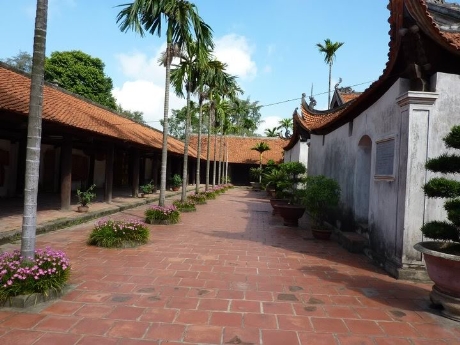 &#039;Ninh Phúc Thiền Tự&#039;: Vươn thẳng trời cao