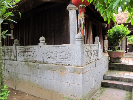 &#039;Ninh Phúc Thiền Tự&#039;: Vươn thẳng trời cao