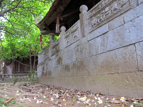 &#039;Ninh Phúc Thiền Tự&#039;: Vươn thẳng trời cao
