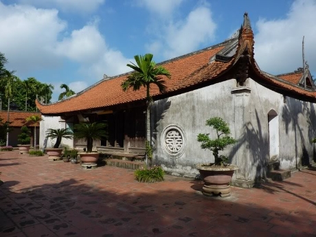 &#039;Ninh Phúc Thiền Tự&#039;: Vươn thẳng trời cao