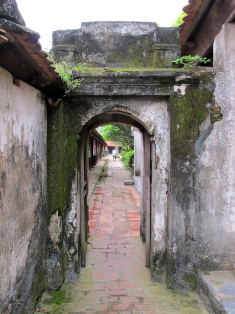 &#039;Ninh Phúc Thiền Tự&#039;: Vươn thẳng trời cao