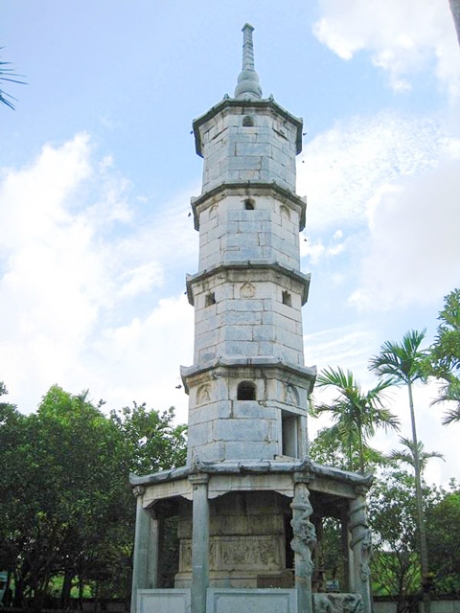 &#039;Ninh Phúc Thiền Tự&#039;: Vươn thẳng trời cao