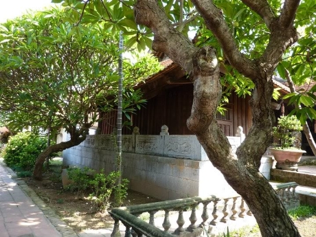 &#039;Ninh Phúc Thiền Tự&#039;: Vươn thẳng trời cao