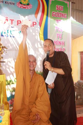 Hà Tĩnh: Chùm ảnh hội thi Rung chuông chùa tại khóa tu mùa hè Trúc Lâm Đà Liễu