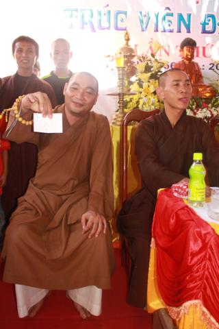 Hà Tĩnh: Chùm ảnh hội thi Rung chuông chùa tại khóa tu mùa hè Trúc Lâm Đà Liễu