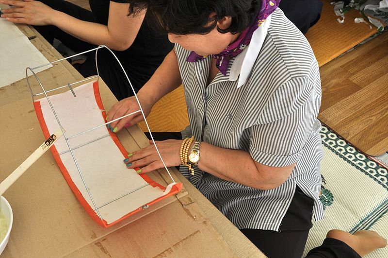 Hình ảnh Giới đàn truyền Bồ tát giới tại Tổ đình Phụng Ân, Hàn Quốc