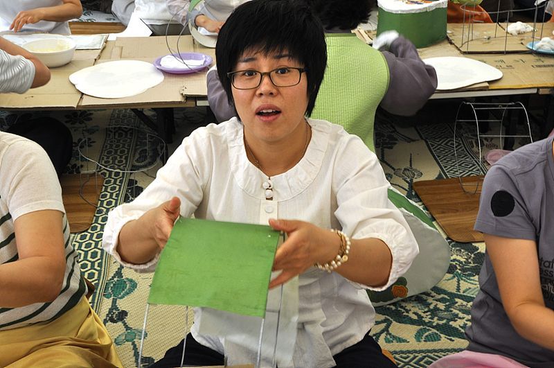 Hình ảnh Giới đàn truyền Bồ tát giới tại Tổ đình Phụng Ân, Hàn Quốc