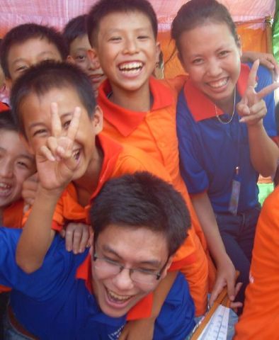 Hà Tỉnh: Chính thức khai mạc khóa tu mùa hè tại chùa Trúc Lâm Đà Liễu