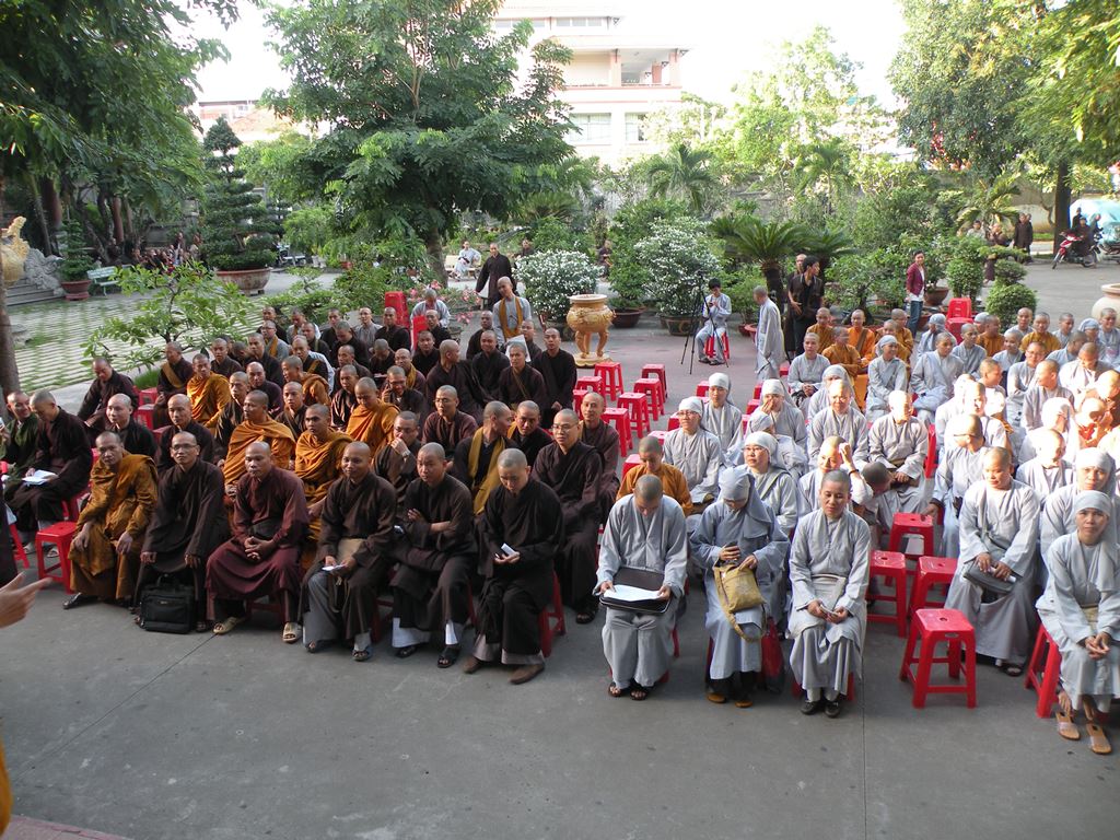 Khai Mạc Lễ Tuyển Sinh Thạc Sĩ