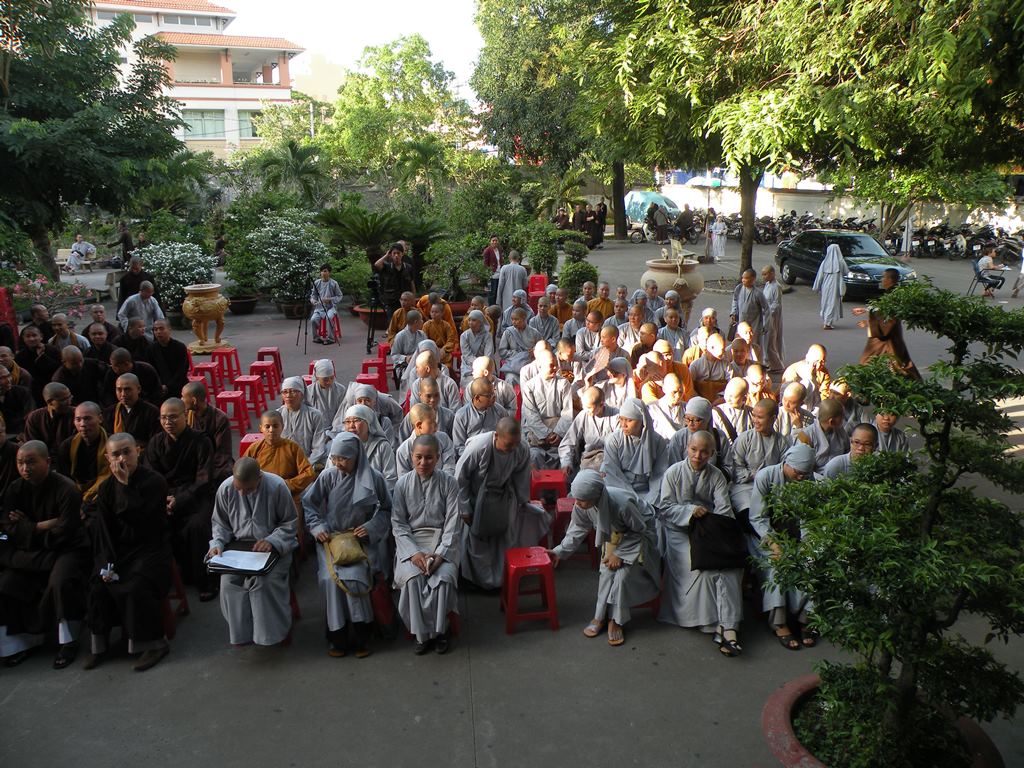 Khai Mạc Lễ Tuyển Sinh Thạc Sĩ