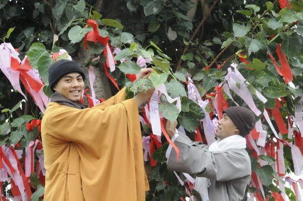 Thanh Hóa: Những chương trình hoạt động đầu xuân tại chùa Khánh Long