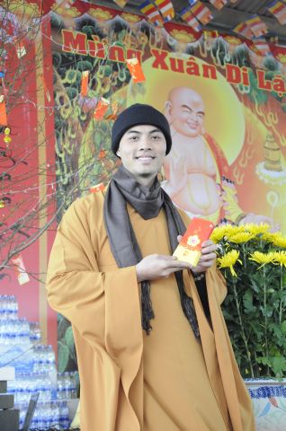 Thanh Hóa: Những chương trình hoạt động đầu xuân tại chùa Khánh Long