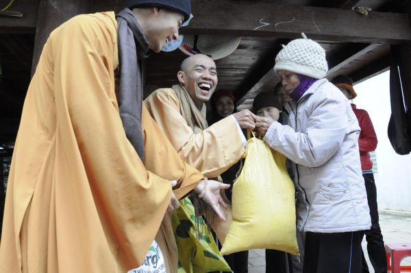 Thanh Hóa: Những chương trình hoạt động đầu xuân tại chùa Khánh Long