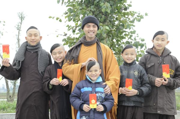 Thanh Hóa: Những chương trình hoạt động đầu xuân tại chùa Khánh Long