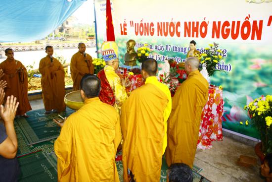 KonTum: Lễ khai kinh Trai Đàn Bạt Độ Cầu Siêu- Đặt đá xây dựng Tu Viện Khánh Lâm