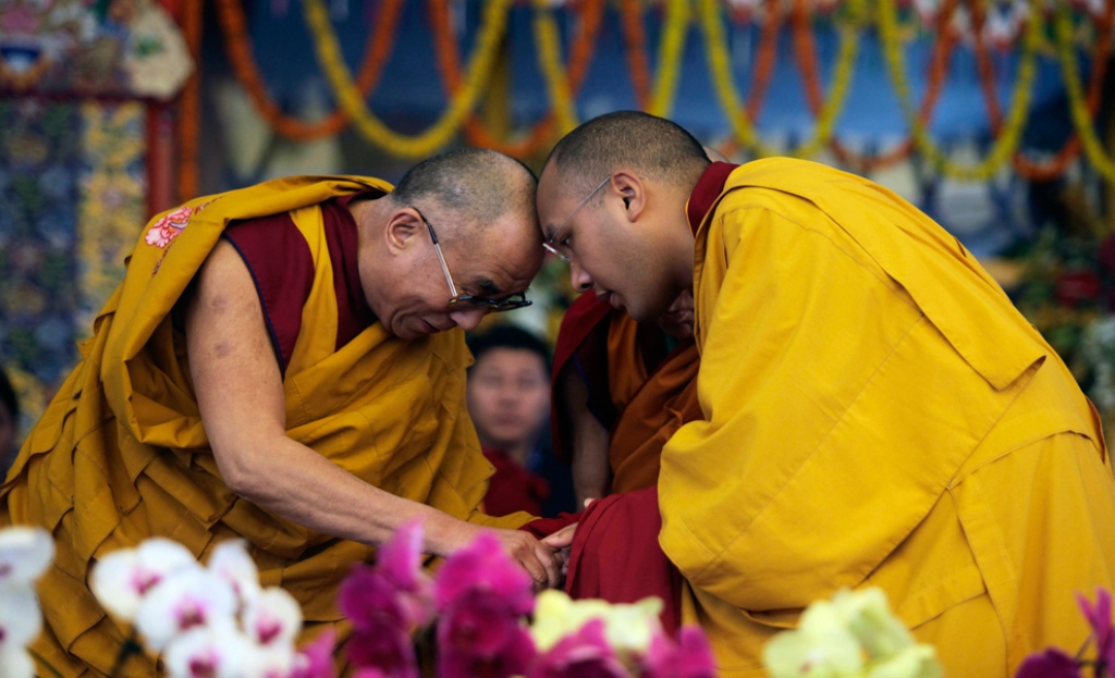 Lễ hội Kalachakra – nghe giảng đạo và thiền định