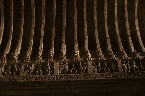 Khám phá quần thể hang động Ellora - Ấn Độ
