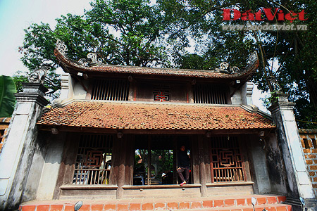 Khoảng lặng xứ Đoài