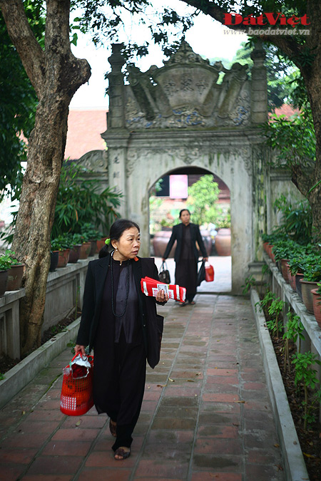Khoảng lặng xứ Đoài