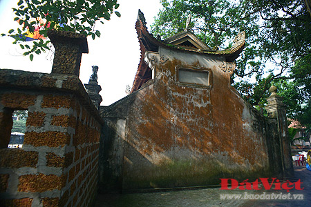 Khoảng lặng xứ Đoài