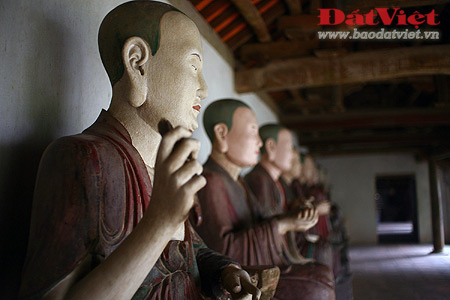 Khoảng lặng xứ Đoài