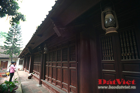 Khoảng lặng xứ Đoài