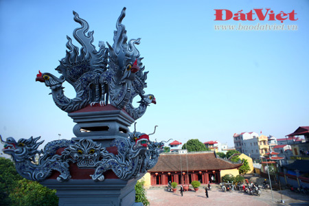Thăm nơi tu hành của ‘chú tiểu’ Lý Công uẩn