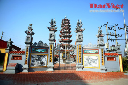 Thăm nơi tu hành của ‘chú tiểu’ Lý Công uẩn