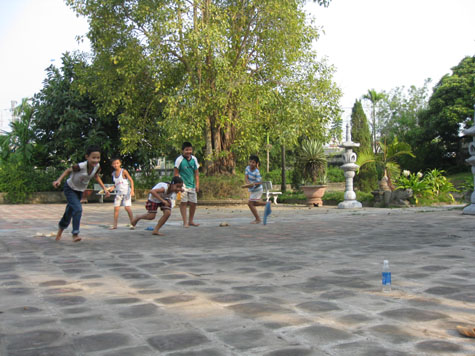 Thưởng ngoạn cảnh chùa Chuông (Hưng Yên): Đệ nhất Phố Hiến danh lam