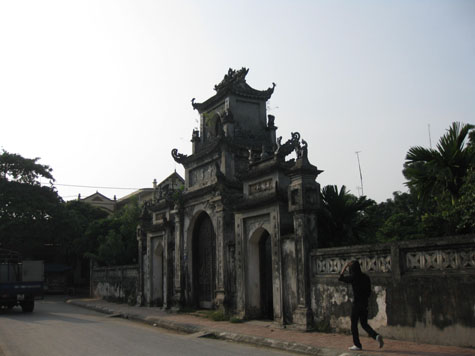 Thưởng ngoạn cảnh chùa Chuông (Hưng Yên): Đệ nhất Phố Hiến danh lam